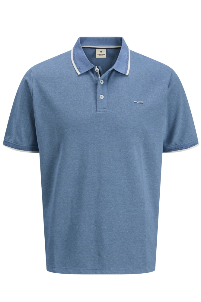 JPRBLUALVES SS POLO SN 12274681 QUIET HARBOR